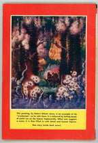 Other Worlds Nov 1955 St.John cvr, Tarzan never Dies