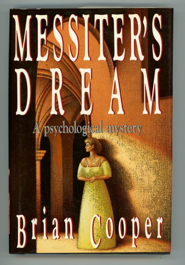 Messiter's Dream by Brian Cooper (First Edition)- High Grade