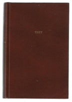 They: Three Parodies by R. Reginald (First Edition) Signed