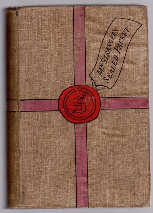 Mr. Stranger's Sealed Packet by Hugh Maccoll (First Edition)