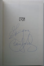 Cosm by Gregory Benford (First Edition) Signed