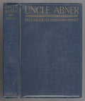 Uncle Abner by Melville Davisson Post  Haycraft-Queen Cornerstone (Fifth Prin...