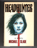 Headhunter by Michael Slade Signed