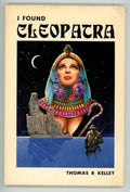 I Found Cleopatra by Thomas P. Kelley ( Fabian cover) (SOFTCOVER)