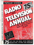 Radio and Television Annual (First Edition)