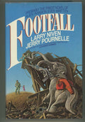 Footfall by Larry Niven Jerry Pournelle (First Edition)