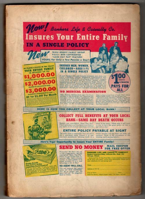 Short Stories May 10 1941 Edgar F. Wittmack Cvr; H. Bedford-Jones