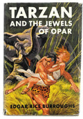 Tarzan and the Jewels of Opar by Edgar Rice Burroughs (Reprint)