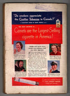 Adventure Dec 1937 Pulp Gordon Young "The Redhead From Tulluco"