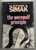 The Werewolf Principle by Clifford Simak (First Edition)
