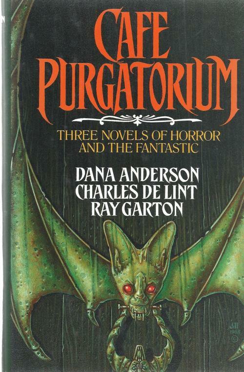 Cafe Purgatorium by Dana Anderson et al. (First Edition)