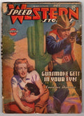 Speed Western Dec 1944 Ward Cover; Laurence Donovan; James P. Olsen