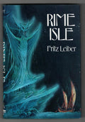 Rime Isle by Fritz Leiber (First Edition) Tim Kirk Art