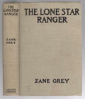 The Lone Star Ranger by Zane Grey (Grosset & Dunlap)