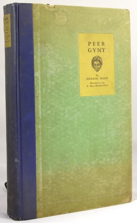 Peer Gynt by Henrik Ibsen (MacKinstry Art)