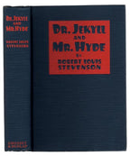 The Strange Case of Dr. Jekyll and Mr. Hyde by Robert Louis Stevenson