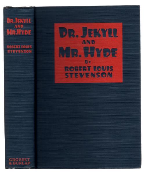 The Strange Case of Dr. Jekyll and Mr. Hyde by Robert Louis Stevenson