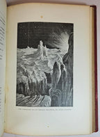 Les Robinsons Lunaires by G. le Faure (First Edition)
