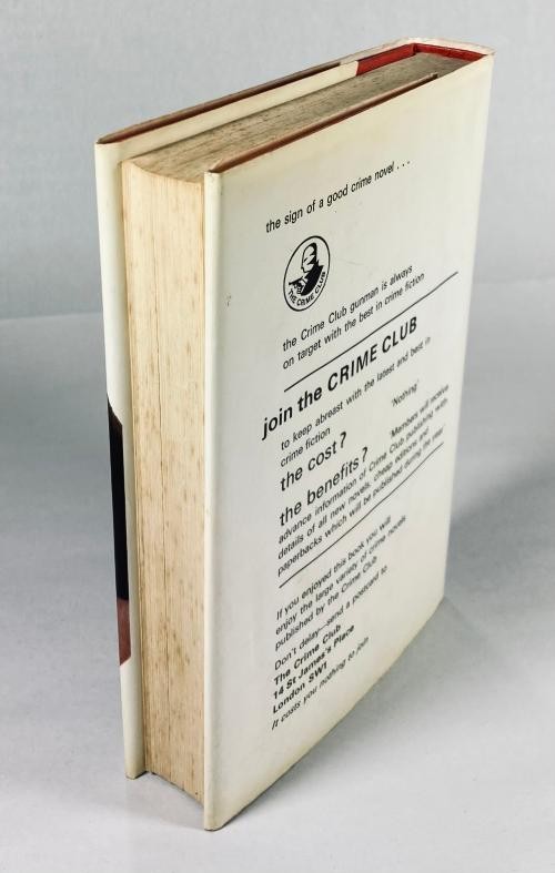The Instant Enemy by Ross MacDonald (First UK Edition)