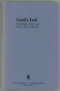 Land's End by Frederik Pohl & Jack Williamson Uncorrected proof (SOFTCOVER)- Hig