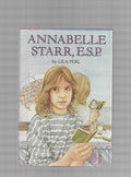 Annabelle Starr, E.S.P. by Lila Perl (First Edition)