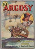 Argosy Jun 5 1937 Emmett Watson Cvr; Lester Dent; H. B. Jones; Theodore Roscoe