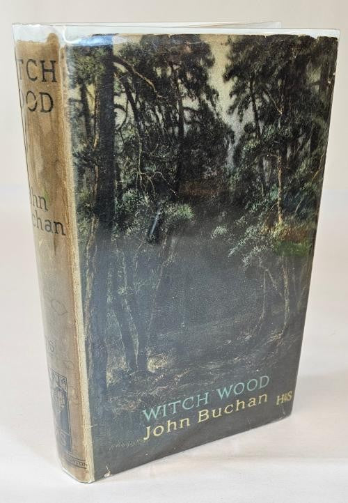 Witch Wood by John Buchan (First Edition) Rare