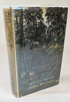 Witch Wood by John Buchan (First Edition) Rare