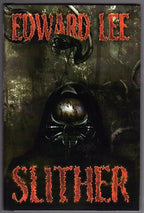 Slither by Edward Lee (Limited Edition) Signed