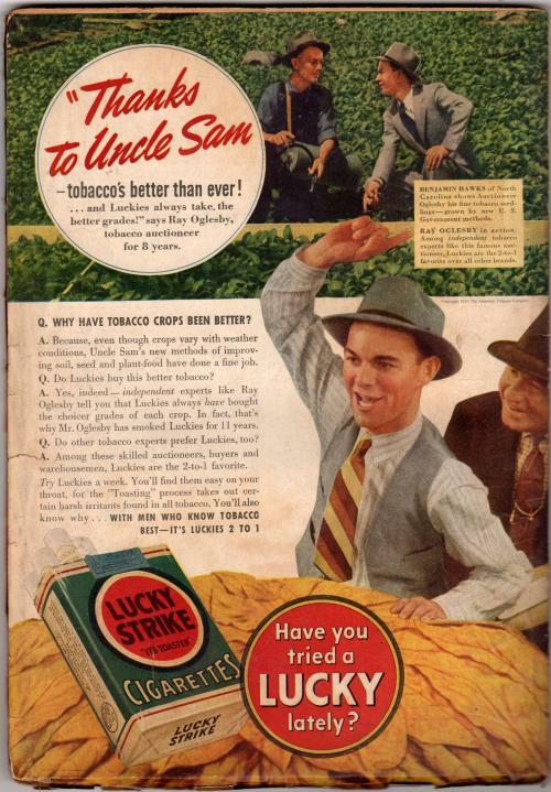 Detective Fiction Weekly Nov 11, 1939 Carroll John Daly Cvr Story