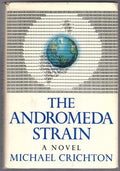 The Andromeda Strain by Michael Crichton (Book Club)