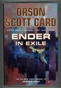 Ender in Exile by Orson Scott Card (First edition)- High Grade
