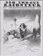 REH: Two Gun Raconteur No. 7 Spring 2005 Charles Keegan Fabian Copy #236