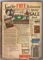 Detective Story Feb 16 1929; A.E. Apple; Johnston McCulley