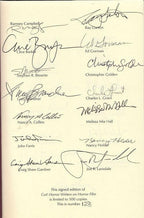 Cut: Horror Writers on Horror Film by Christopher Golden (Limited Edition)