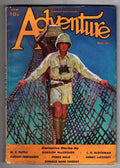Adventure May 1 1933 Talbot Mundy; W.C. Tuttle; Donald Barr Chidsey