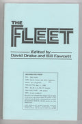 The Fleet by David Drake & Bill Fawcett, Editors (First Edition) Uncorrected ...