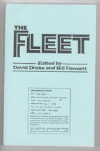 The Fleet by David Drake & Bill Fawcett, Editors (First Edition) Uncorrected ...