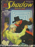 The Shadow  Nov 15, 1935  The Python