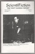 ScientiFiction 2 Issues 2004 First Fandom Sci-fi Fanzine (1st) Korshak's