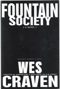 Fountain Society by Wes Craven (Proof)