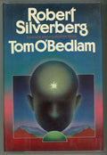 Tom O'Bedlam by Robert Silverberg Signed