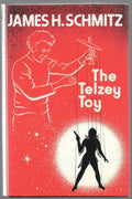 The Telzey Toy by James H. Schmitz (First Edition)
