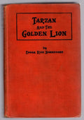 Tarzan and the Golden Lion by Edgar Rice Burroughs (Photoplay Edition)