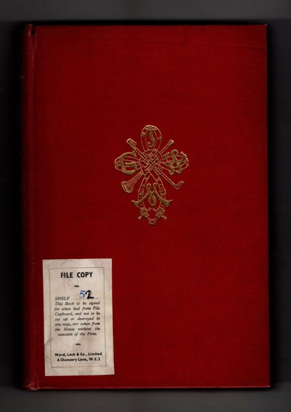 Digby Grand by G.J. Whyte-Melville (File Copy)