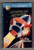 Atoms In Action by Roy Sheldon