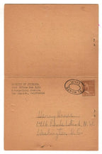 The Peace Witness Vol. 5 #2 1942