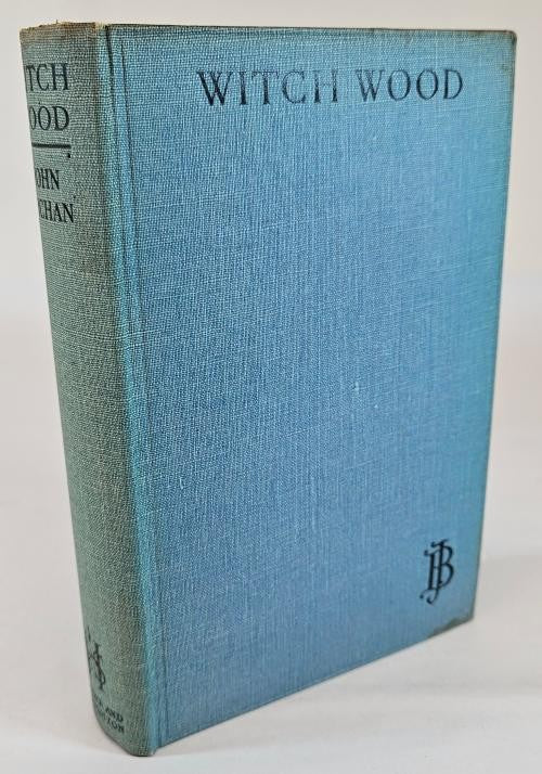 Witch Wood by John Buchan (First Edition) Rare