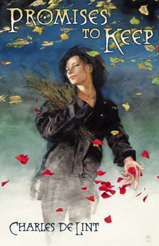 Promises to Keep by Charles de Lint (Signed, Limited Edition)