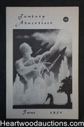 Fantasy Advertiser Vol. 5 #2 June 1951